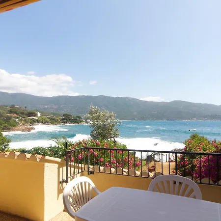 Bel 1 Pieds Dans L'eau 아파트 Casaglione