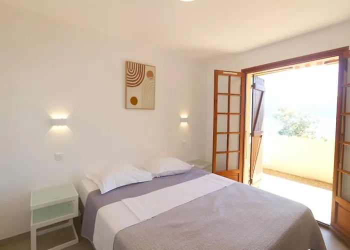 Bel 1 Pieds Dans L'eau 아파트